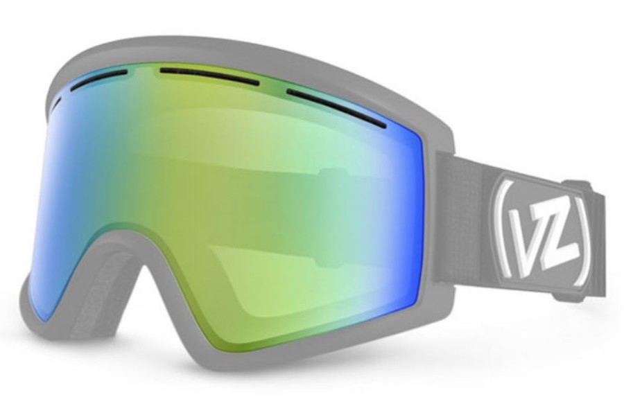 Goggles Von Zipper | Von Zipper Cleaver - Continued Ii Goggles