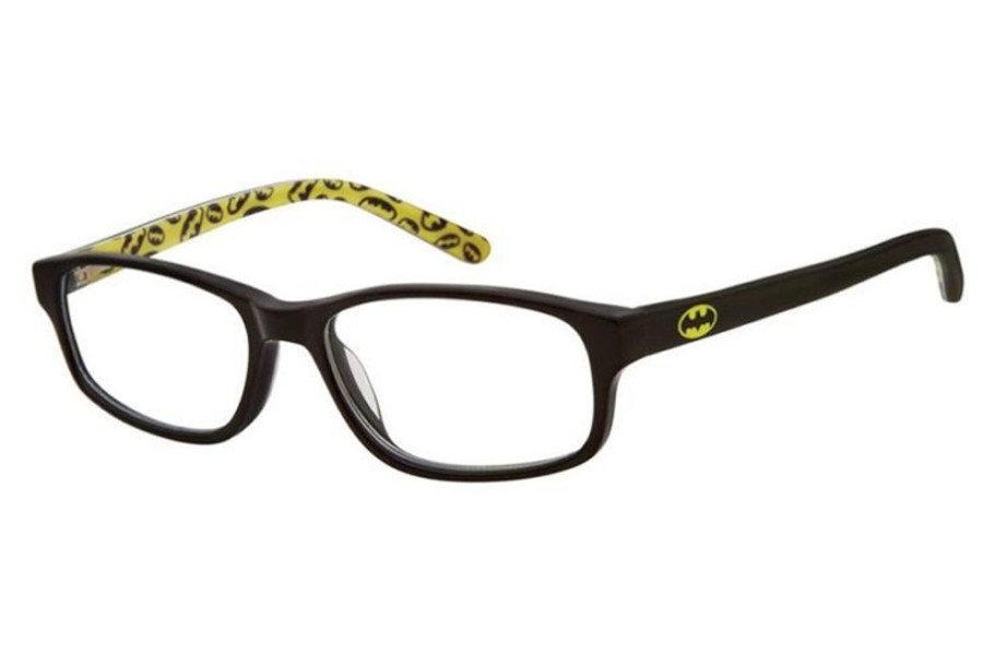 Eyeglasses Disney | Disney Batman Bme6B Eyeglasses Yellow-Black