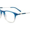 Eyeglasses Easyclip | Easyclip Ec580 Eyeglasses