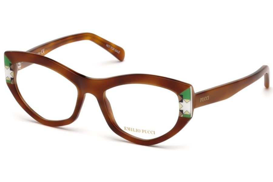 Eyeglasses Emilio Pucci | Emilio Pucci Ep5065 Eyeglasses