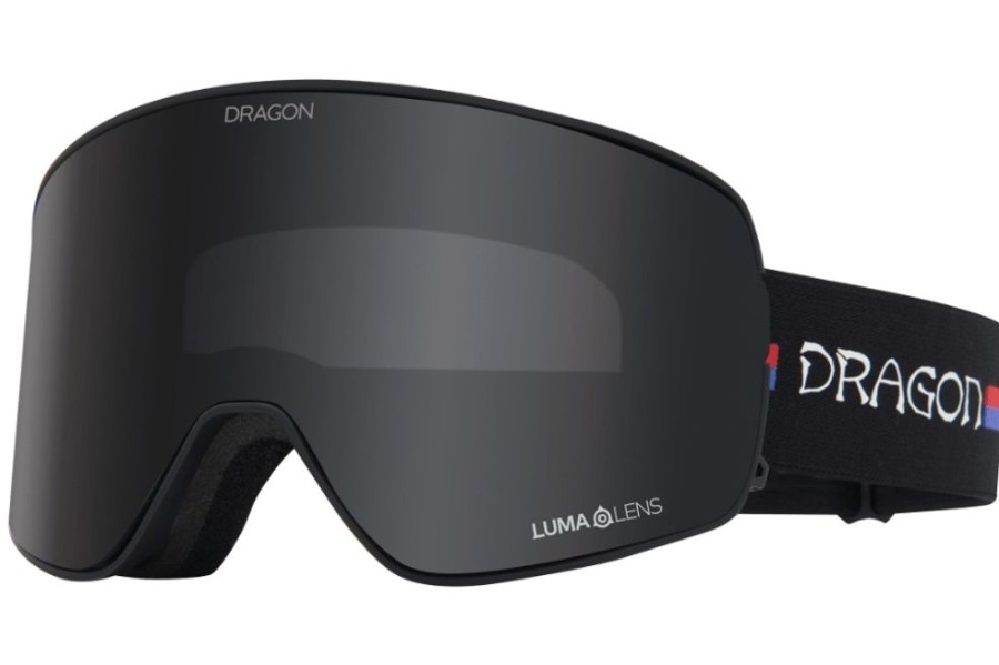 Goggles Dragon | Dragon Nfx2 With Bonus Lens Goggles