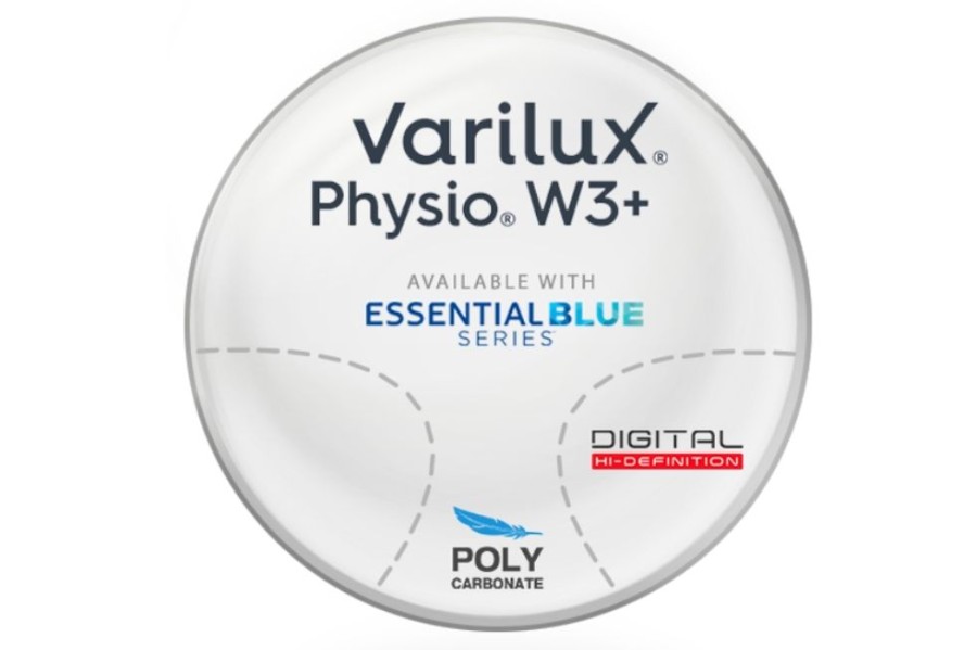 Lenses Varilux | Varilux Varilux Physio W3+ Polycarbonate Progressive Lenses