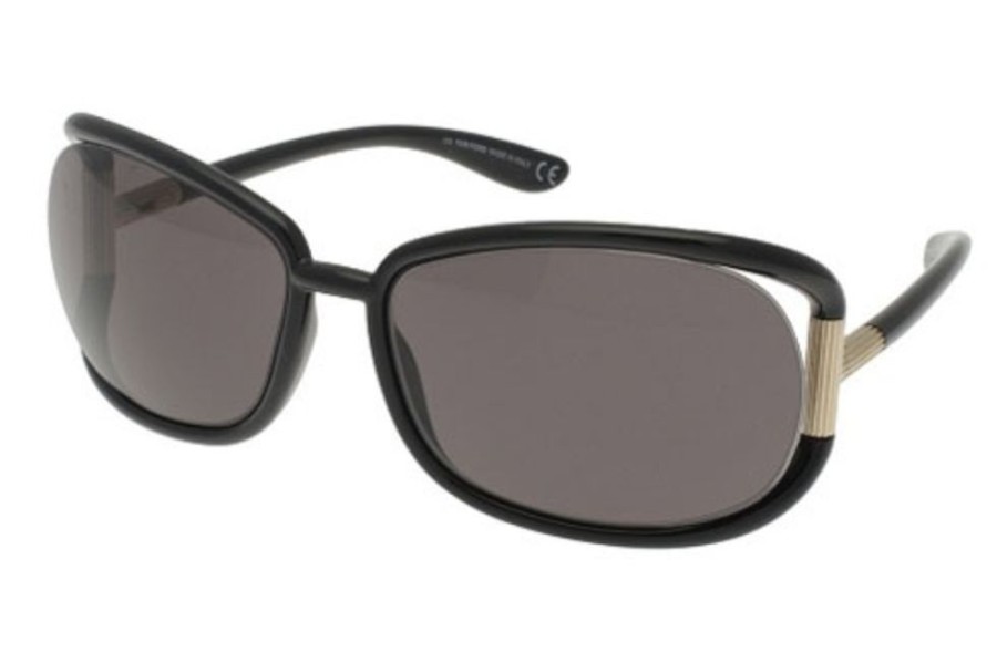 Sunglasses Tom Ford | Tom Ford Ft0077 Genevieve Sunglasses