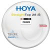 Lenses Hoya | Hoya Hoya Straighttop 28 Iq - Phoenix® Trivex - (Flat-Top Ft28) Bifocal Lenses