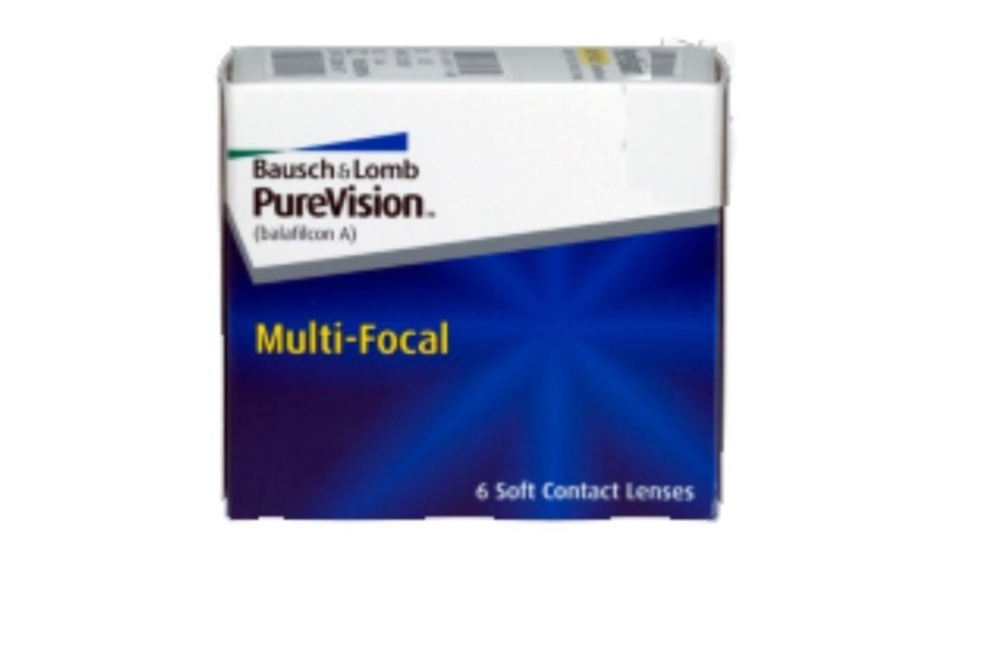 Contacts PureVision | Purevision Purevision Multi-Focal Contact Lenses