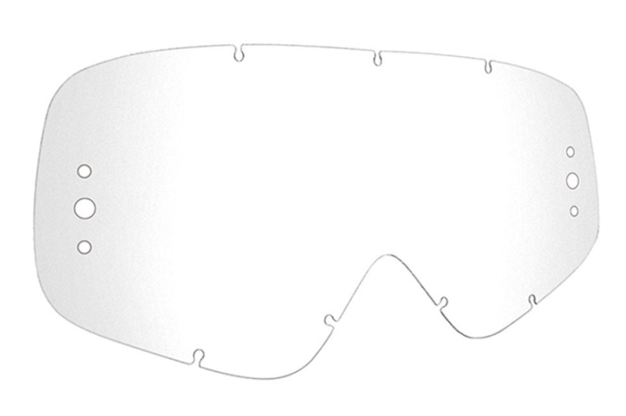 Goggles Von Zipper | Von Zipper Bushwick Ro Lens Goggles Clr Clear