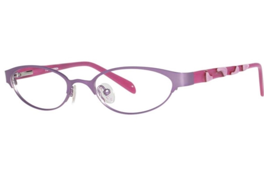 Eyeglasses Thalia Girls | Thalia Girls Querida Eyeglasses Pink