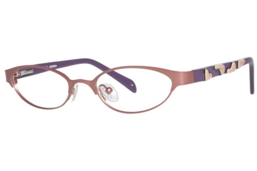 Eyeglasses Thalia Girls | Thalia Girls Querida Eyeglasses Pink