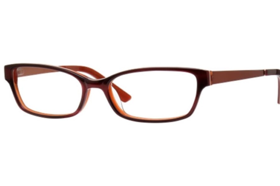 Eyeglasses Wildflower | Wildflower Molly Eyeglasses Burgundy Bay