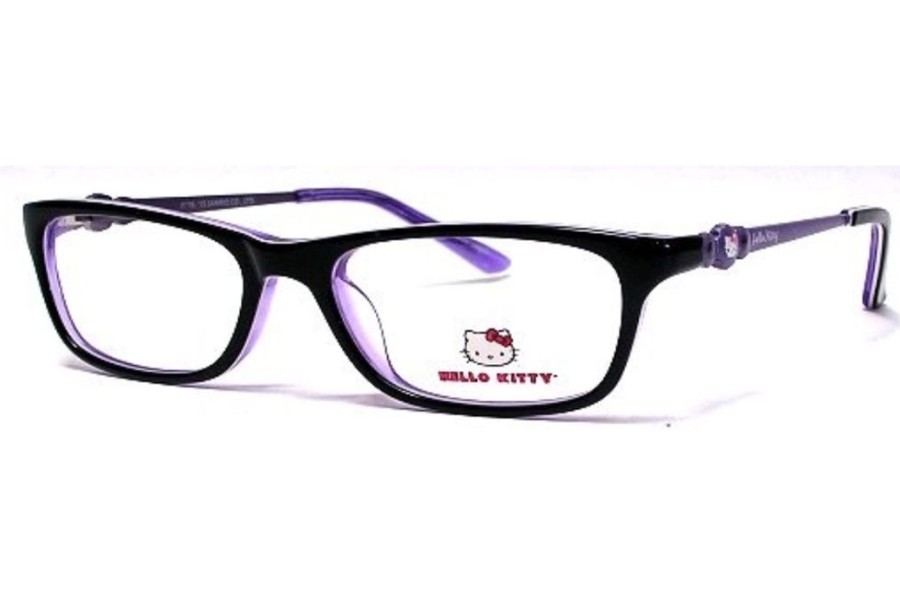 Eyeglasses Hello Kitty | Hello Kitty Hk 257 Eyeglasses