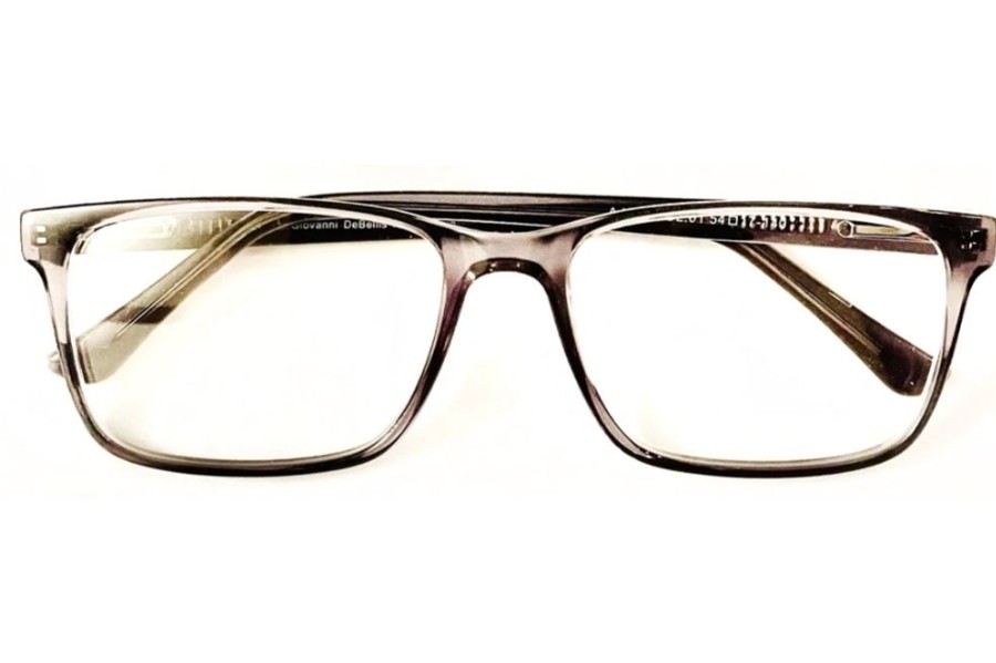 Eyeglasses Giovanni DeBellis | Giovanni Debellis Gd018 Eyeglasses