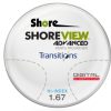 Lenses Shore Lens | Shore Lens Shoreview Digital Advanced - Transitions Signature® - Hi-Index 1.67 - Progressive Lenses