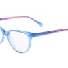 Eyeglasses Runway Tween | Runway Tween Run Tween47 Eyeglasses Blue