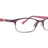 Eyeglasses Vera Bradley Kids | Vera Bradley Kids Vb Lana Eyeglasses Pixie Blooms