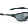 Sunglasses Rudy Project | Rudy Project Horus Sunglasses Sn051033 Anthracite Graphite W/Smoke Black Lens