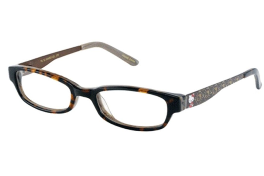 Eyeglasses Hello Kitty | Hello Kitty Hk 214 Eyeglasses