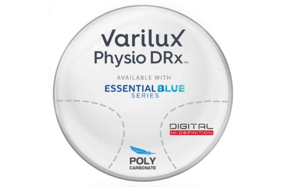 Lenses Varilux | Varilux Varilux Physio® Drx - Polycarbonate - Progressive Lenses