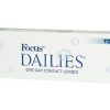 Contacts DAILIES | Dailies Focus Dailies Toric 30 Pack Contact Lenses