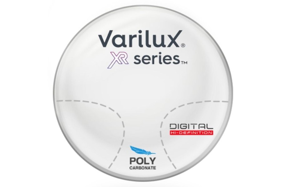 Lenses Varilux | Varilux Varilux Xr Series Polycarbonate Progressive Lenses