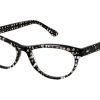 Eyeglasses Vanni | Vanni V1972 Eyeglasses A10 Blk Gry