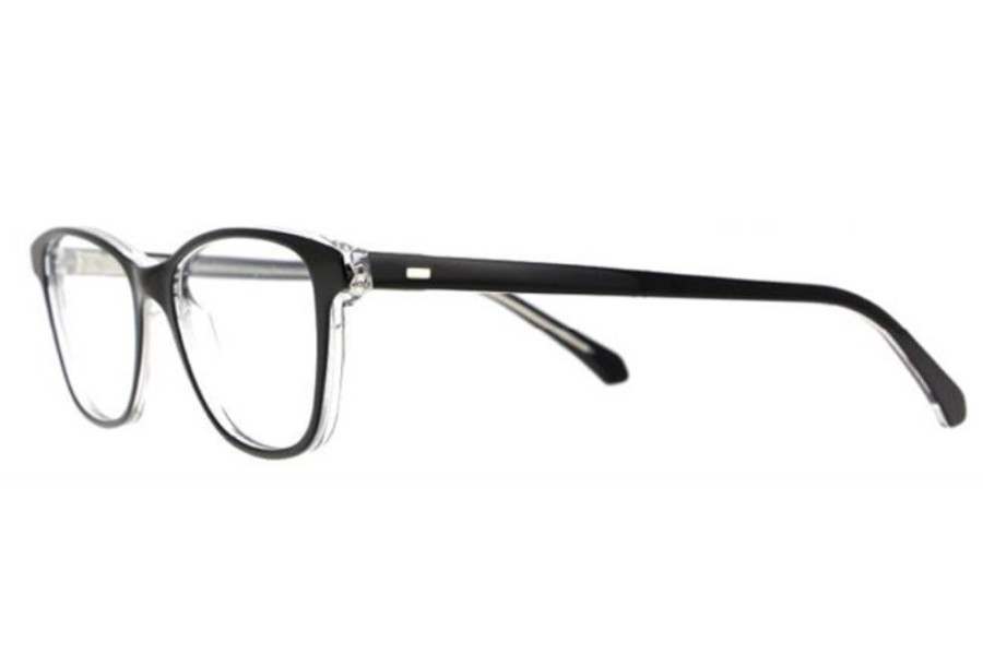 Eyeglasses Vanni | Vanni V1288 Eyeglasses A01 Sblk