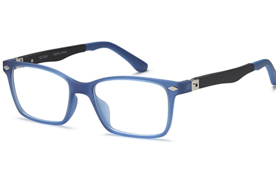 Eyeglasses Capri Optics Trendy | Capri Optics Trendy T33 Eyeglasses