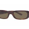 Sunglasses Guess | Guess Gu 5118 Sun Sunglasses Blue Smoke W/Grey Lenses - (Bl-3/)