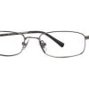 Eyeglasses Nickelodeon | Nickelodeon Fire Eyeglasses Gunmetal