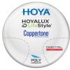 Lenses Hoya | Hoya Hoyalux Id Lifestyle 3 - Coppertone® Polarized - Polycarbonate - Progressive Lenses