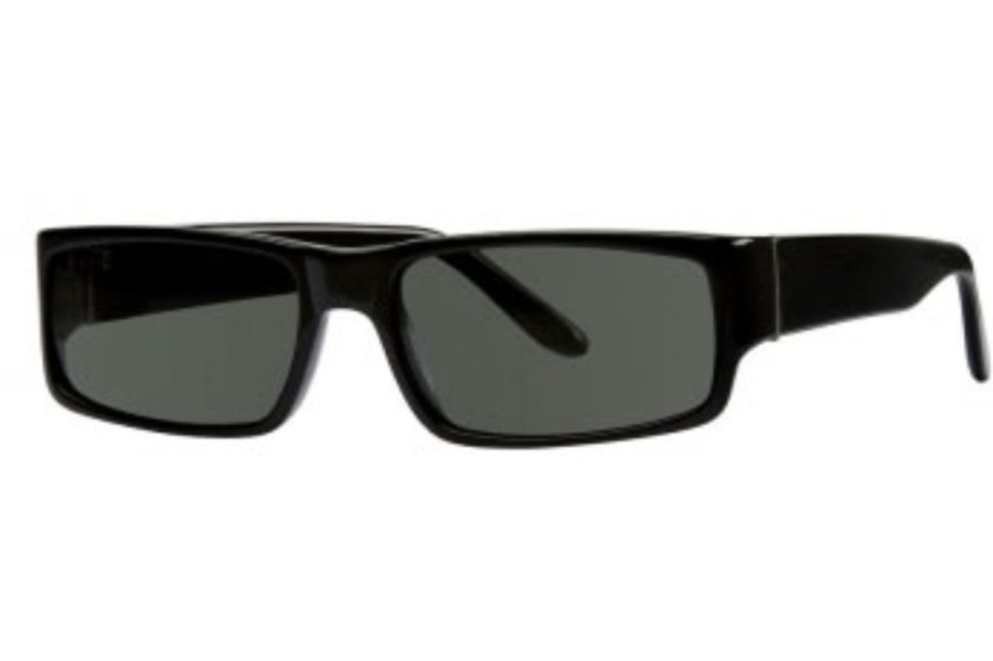 Sunglasses Vivid Polarized Sunglasses | Vivid Polarized Sunglasses Vivid 763S Sunglasses Black W/ Lenses