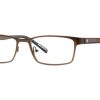 Eyeglasses Callaway | Callaway Putt Eyeglasses Brown