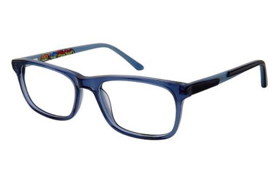 Eyeglasses Teenage Mutant Ninja Turtles | Teenage Mutant Ninja Turtles Crew Eyeglasses