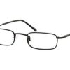 Eyeglasses Kidco | Kidco Kidco #5 Eyeglasses Black