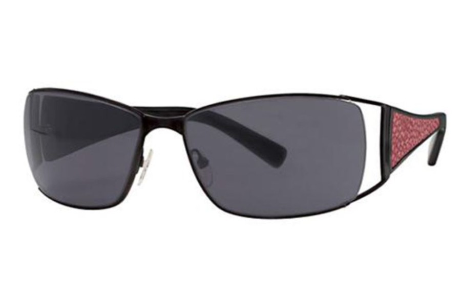 Sunglasses Via Spiga | Via Spiga Via Spiga 409-S Sunglasses Black Cherry (52Y)