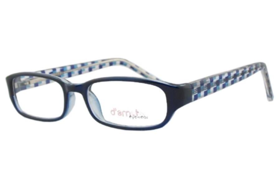 Eyeglasses D'Amato | D'Amato Dk 233 Eyeglasses