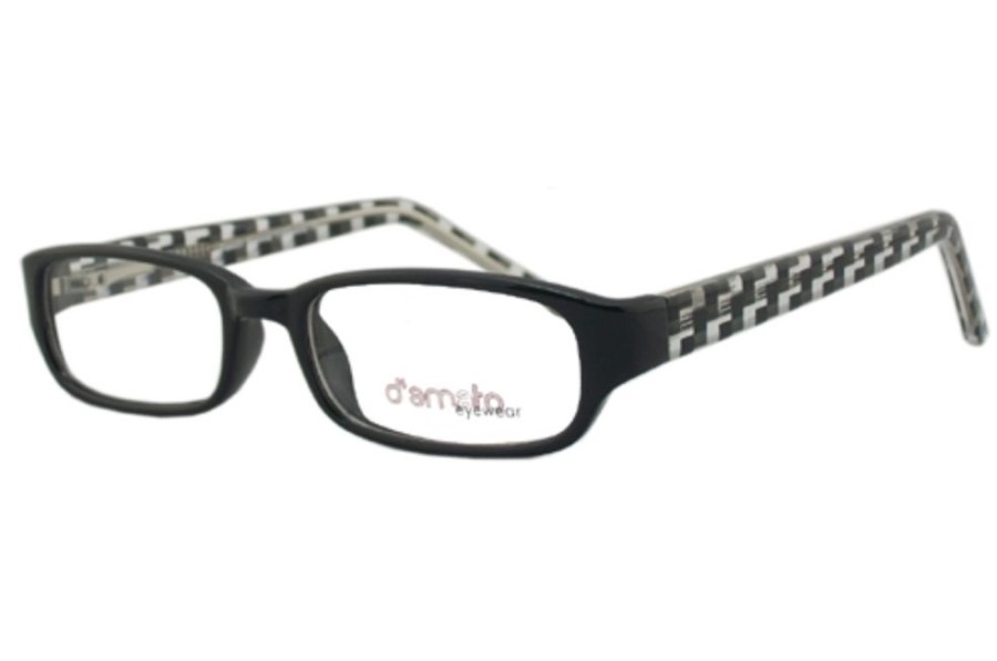 Eyeglasses D'Amato | D'Amato Dk 233 Eyeglasses