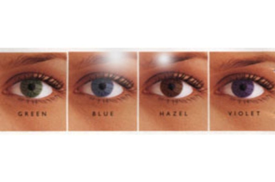 Contacts FreshLook | Freshlook Freshlook Colors 6 Pack Contact Lenses