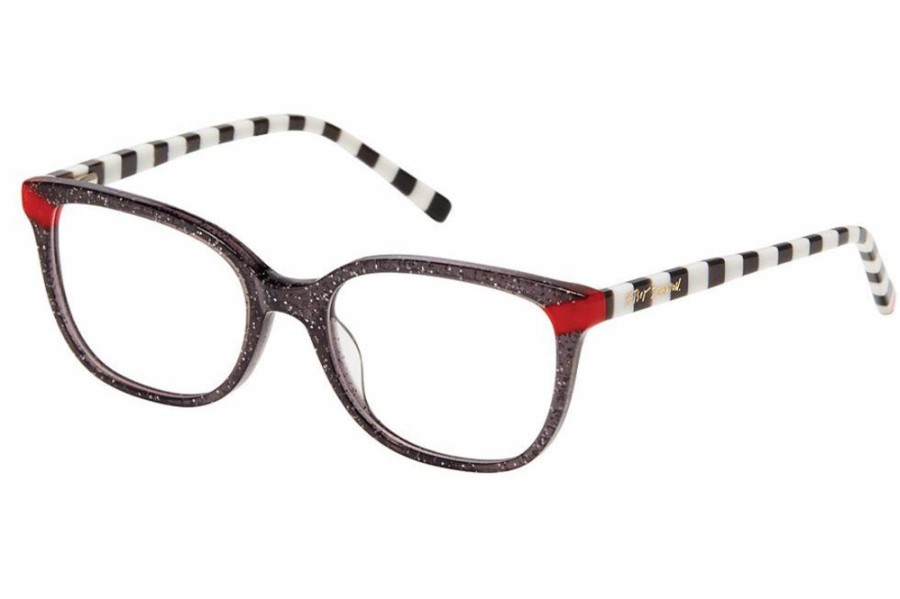 Eyeglasses Betsey Johnson Girls | Betsey Johnson Girls Too-Cool Eyeglasses