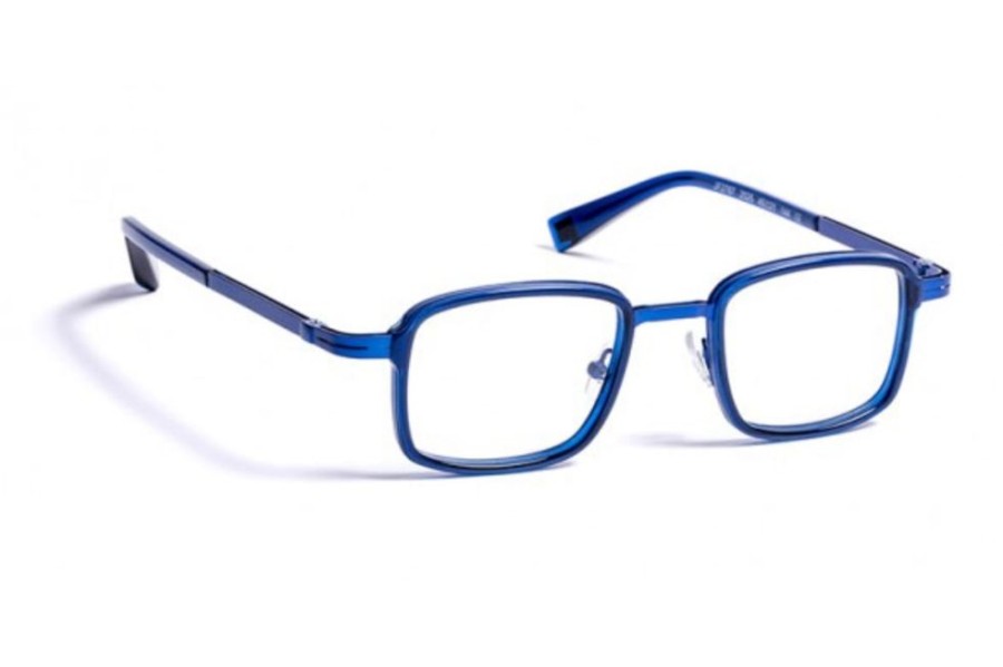 Eyeglasses J.F. Rey | J.F. Rey Jf 2787 Eyeglasses 2025 Blue