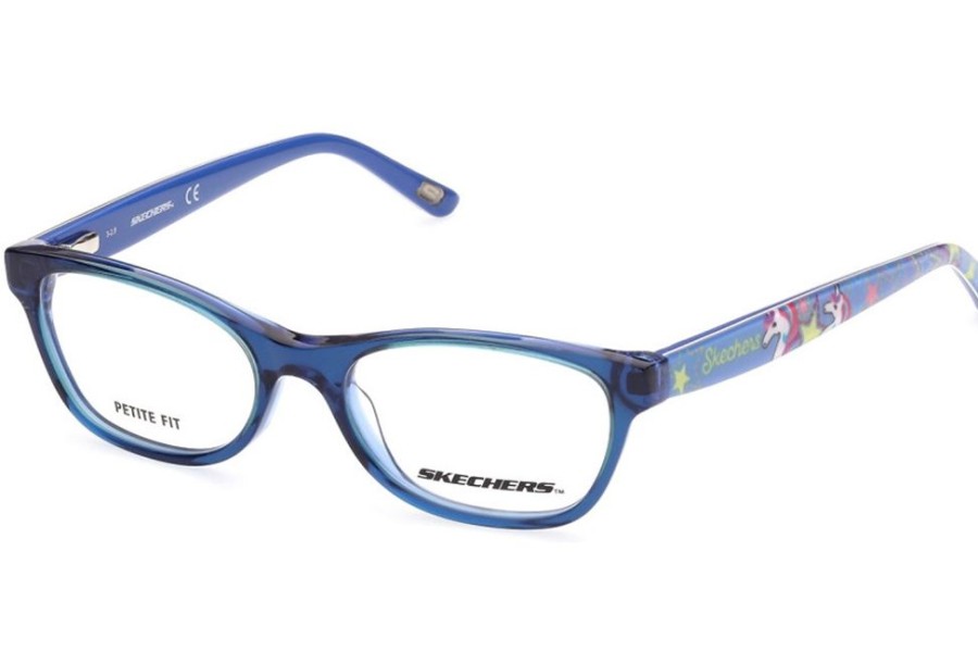 Eyeglasses Skechers | Skechers Se 1645 Eyeglasses