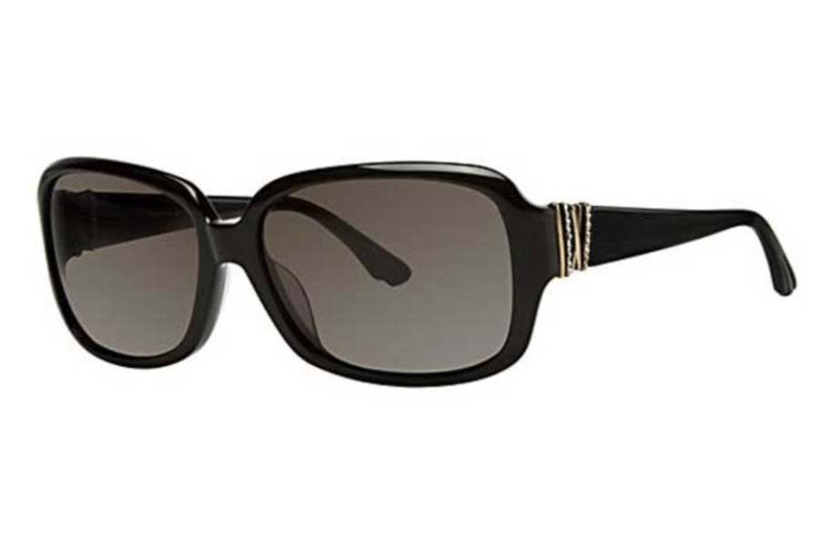 Sunglasses Dana Buchman | Dana Buchman Avalon Sunglasses Black