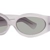 Sunglasses Vera Wang | Vera Wang Omega Sunglasses