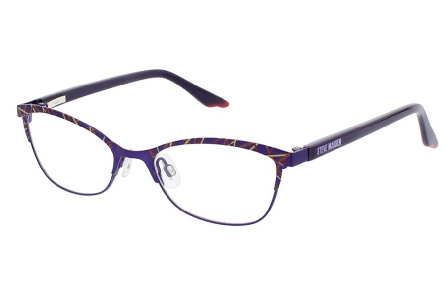 Eyeglasses Steve Madden | Steve Madden Kandii Eyeglasses