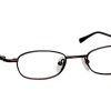 Eyeglasses Bocci | Bocci Bocci 182 Eyeglasses 02 Brown