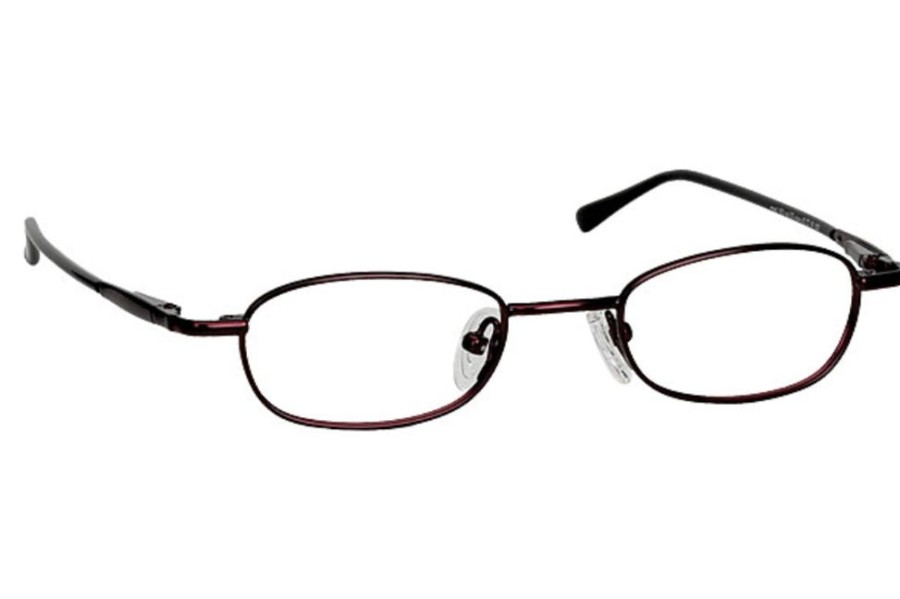 Eyeglasses Bocci | Bocci Bocci 182 Eyeglasses 02 Brown