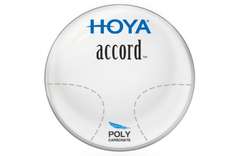 Lenses Hoya | Hoya Hoya Accord - Polycarbonate - Progressive Lenses