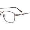 Eyeglasses Oak NYC | Oak Nyc O3022 W/ Magnetic Clip-On Eyeglasses