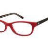 Eyeglasses Disney | Disney Minnie Mouse Mee4 Eyeglasses Red-Black