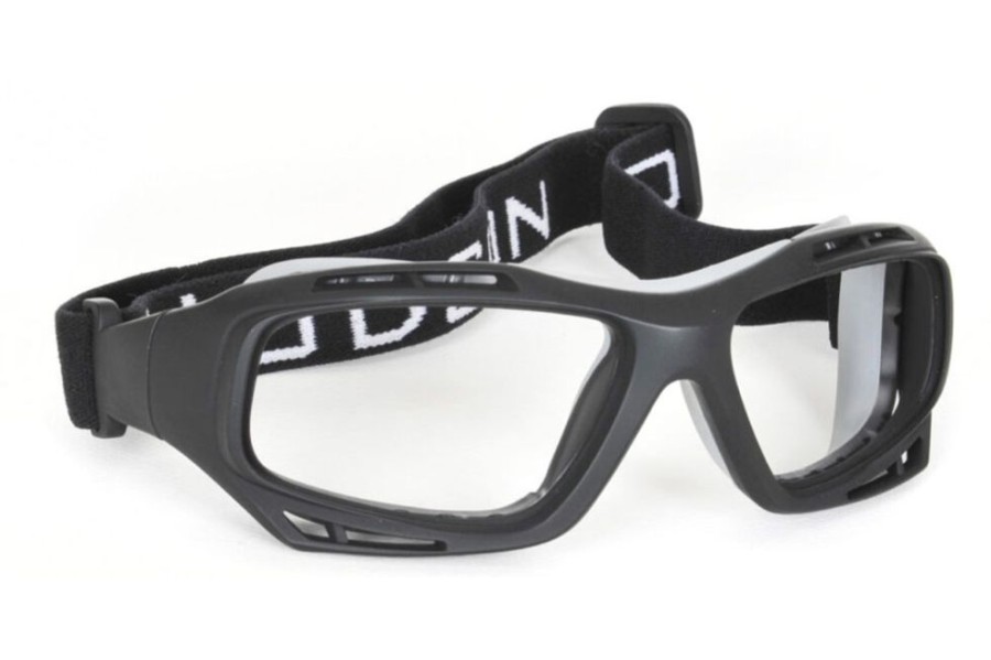 Goggles Hudson Optical | Hudson Optical H Series H7 Goggles Black