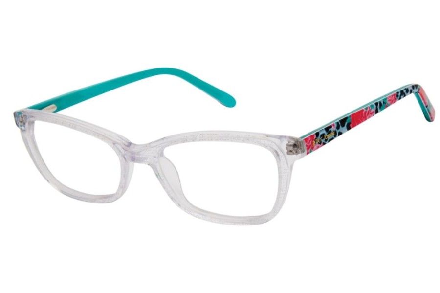 Eyeglasses Betsey Johnson | Betsey Johnson Wink Eyeglasses